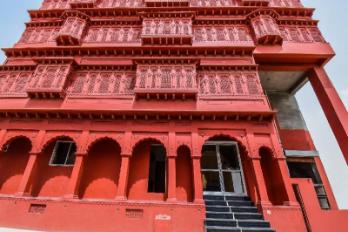 Hotel Vijayvargiya Haveli 