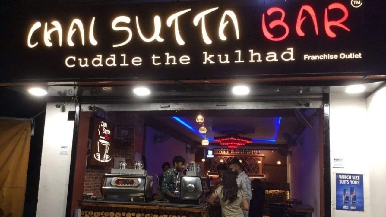 Chai Sutta Bar, Restaurant, Bikaner